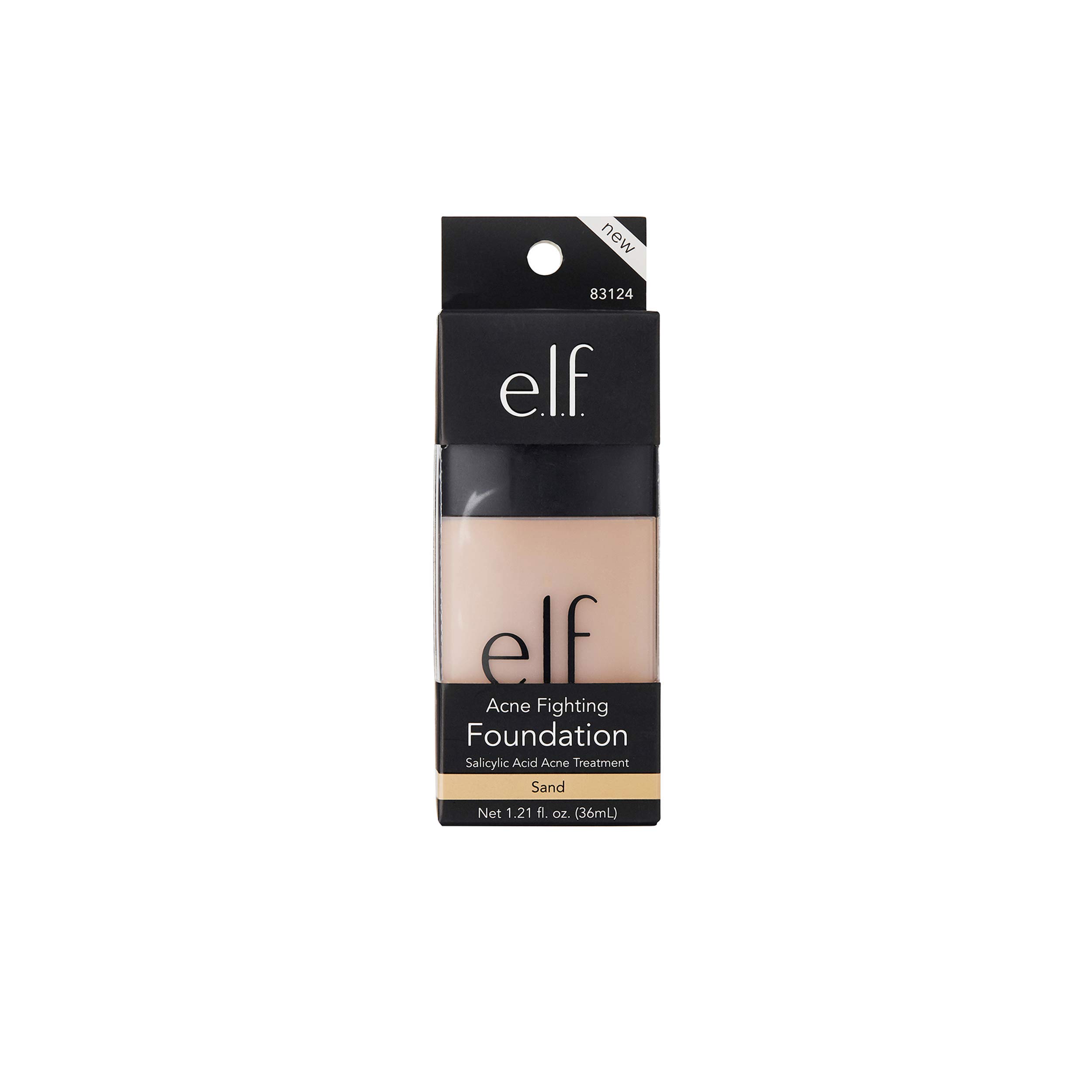 Elf Acne Fighting Foundation Uk