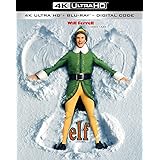 Elf (4K Ultra HD + Blu-Ray + Digital) [4K UHD]