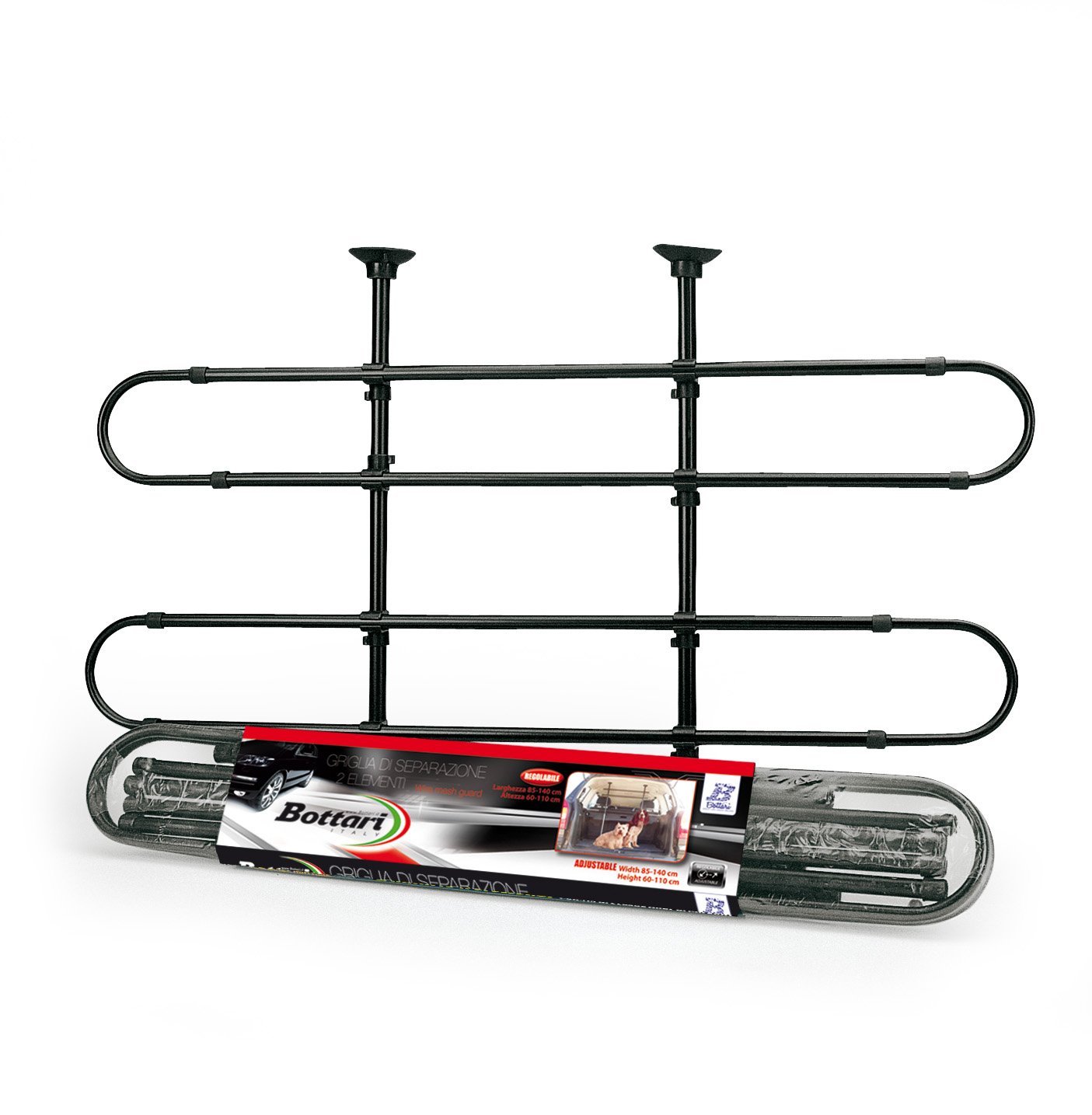 Bottari SpA 16102 Dog and Goods Cargo Guard