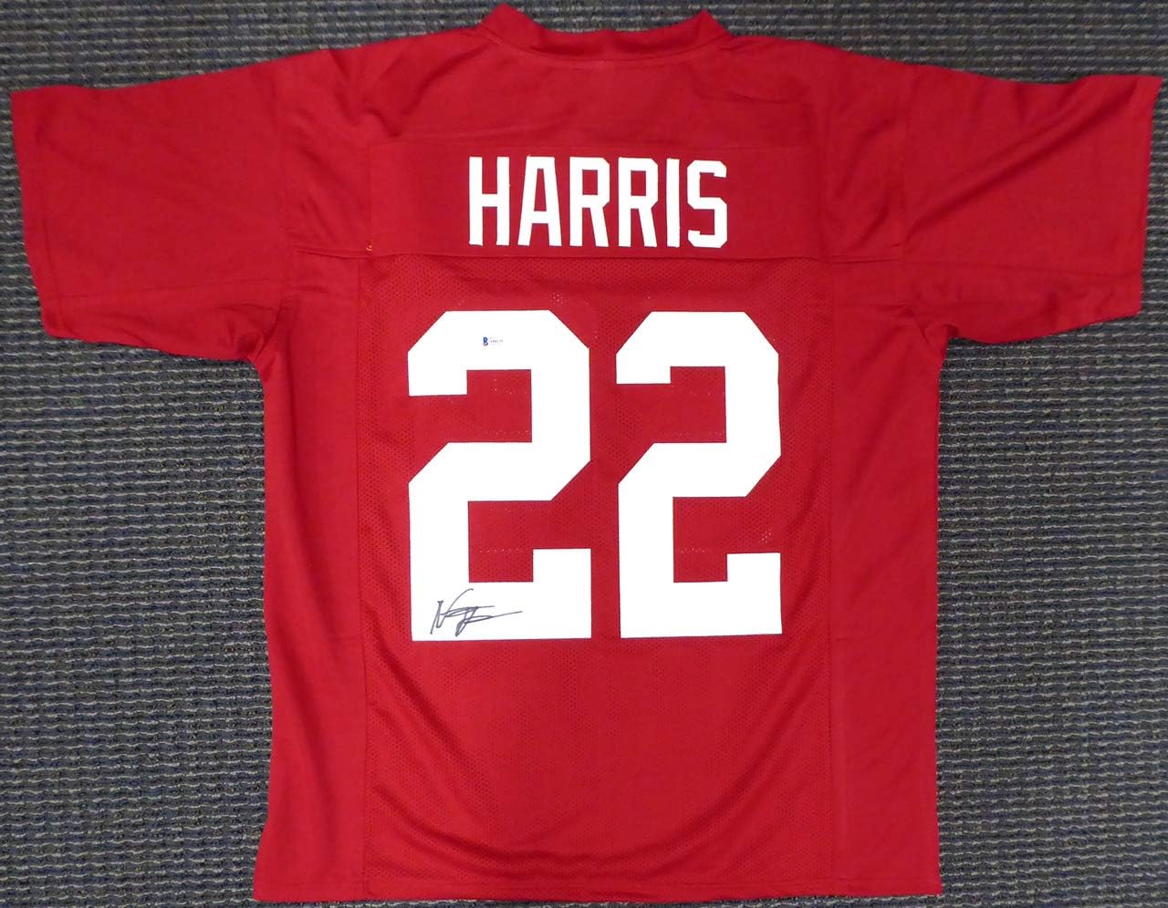 najee harris alabama jersey