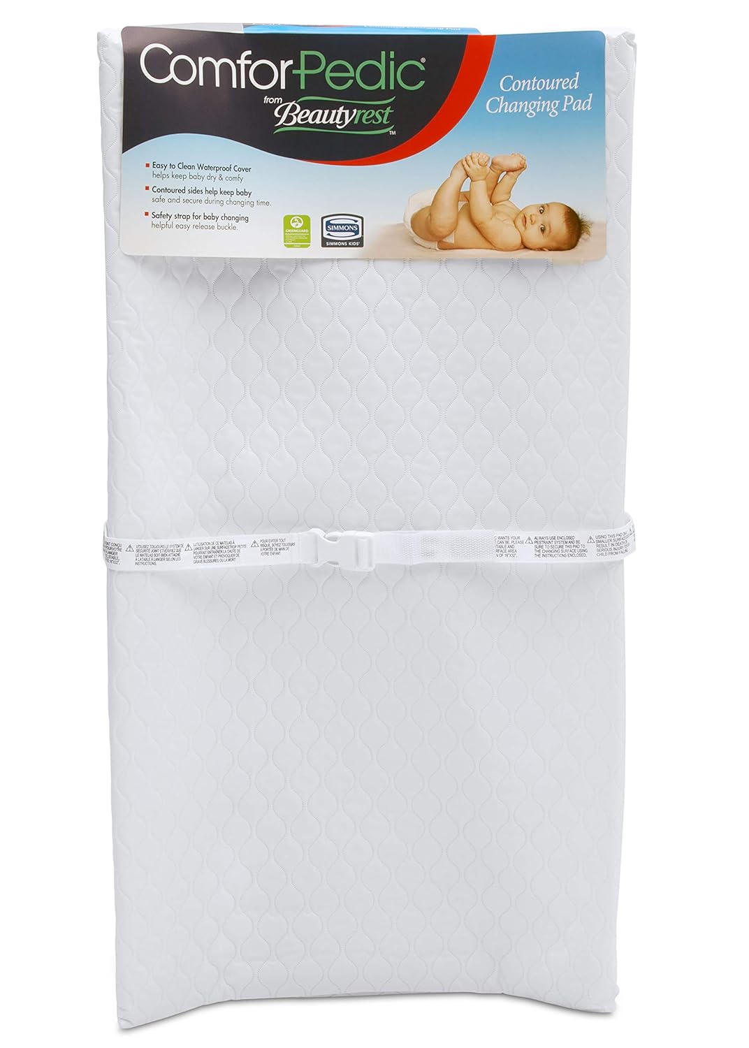 beautyrest changing pad