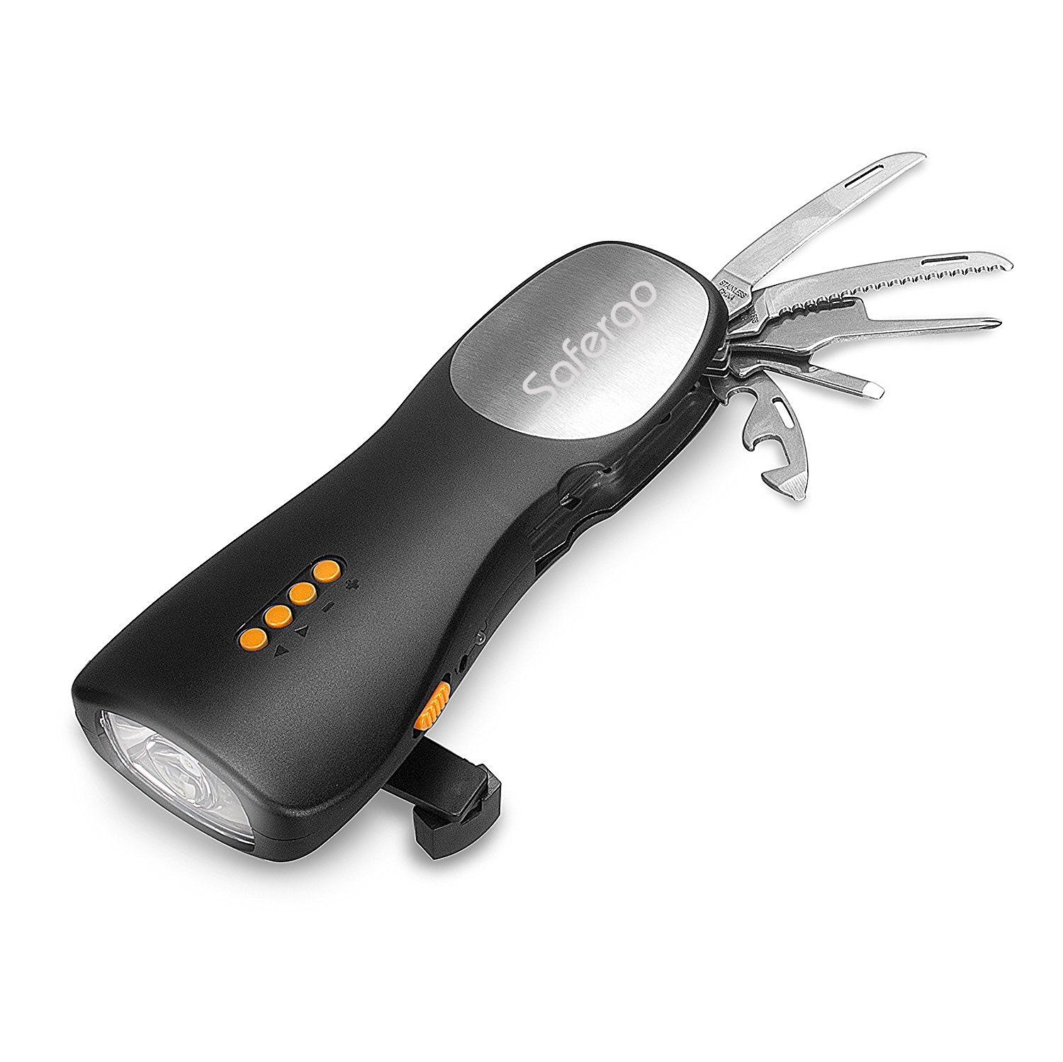 The Best Hand Crank Flashlights Backdoor Survival