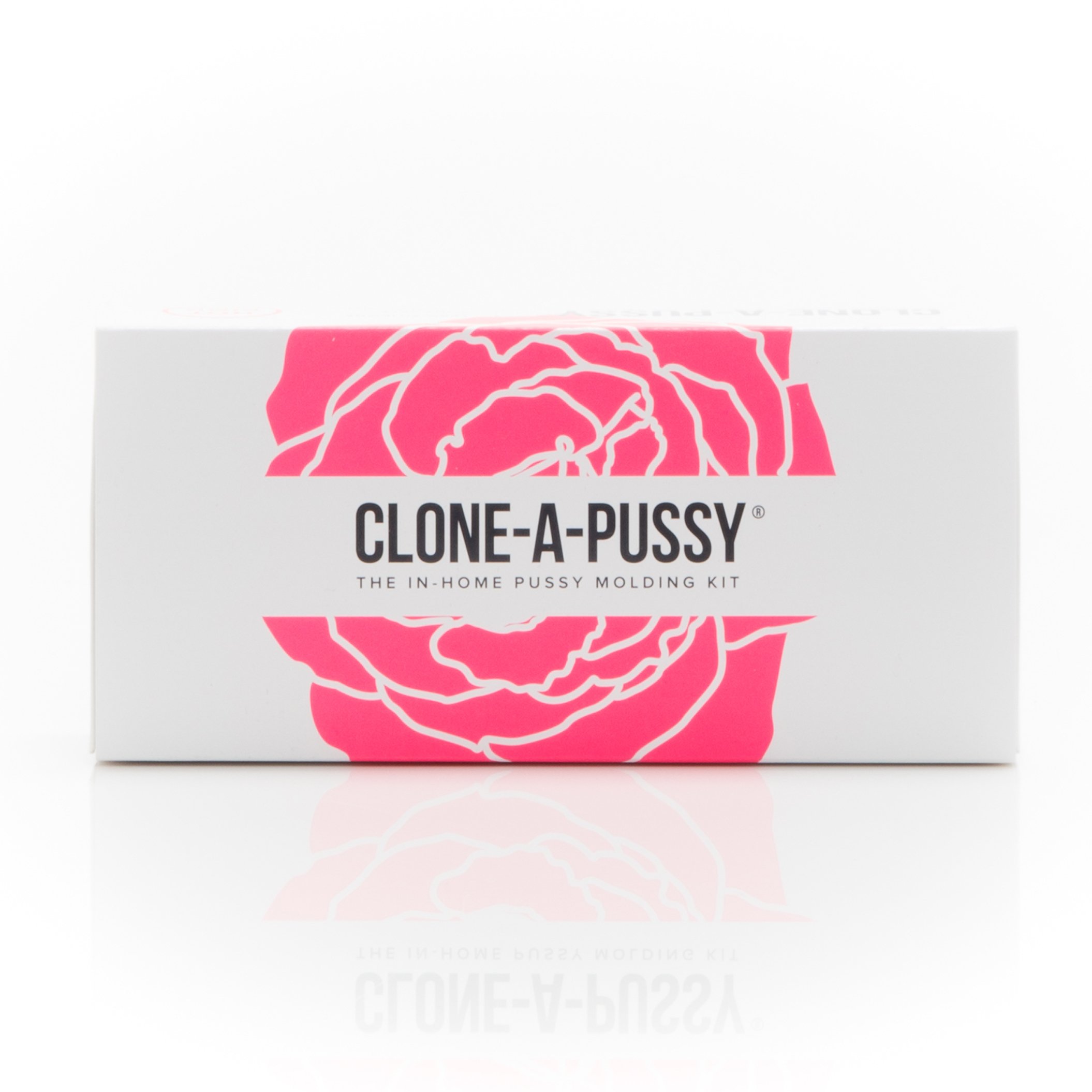 Clone-A-Pussy Molding Kit, Hot Pink, Make an EXACT Replica of your Vagina