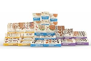 Nutrisystem® 14 Day Kit Flex, Ready-to-Go Breakfasts, Lunches, and Snacks, 42 Servings