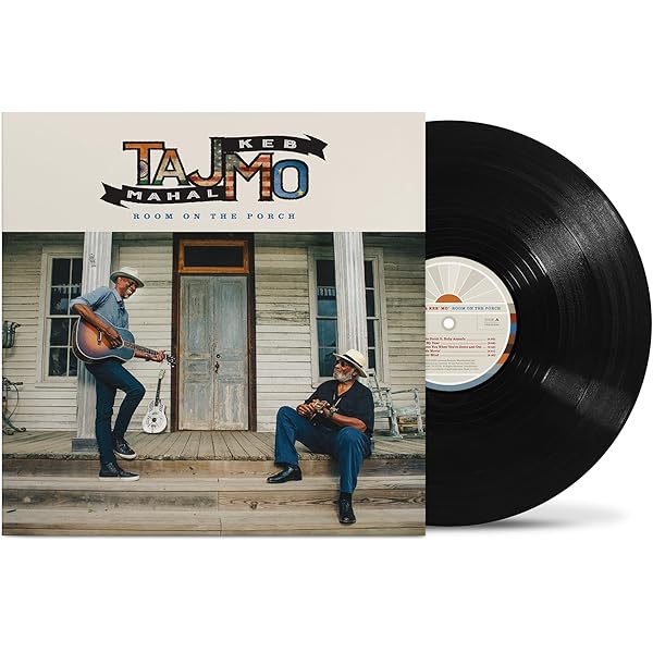 洋楽 Fabiano Do Nascimento & Sam Gendel Fabiano Nascimento, Sam Gendel – The Room – Vinyl (LP), 2024
