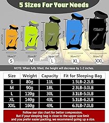 Frelaxy Compression Sack, 40% More