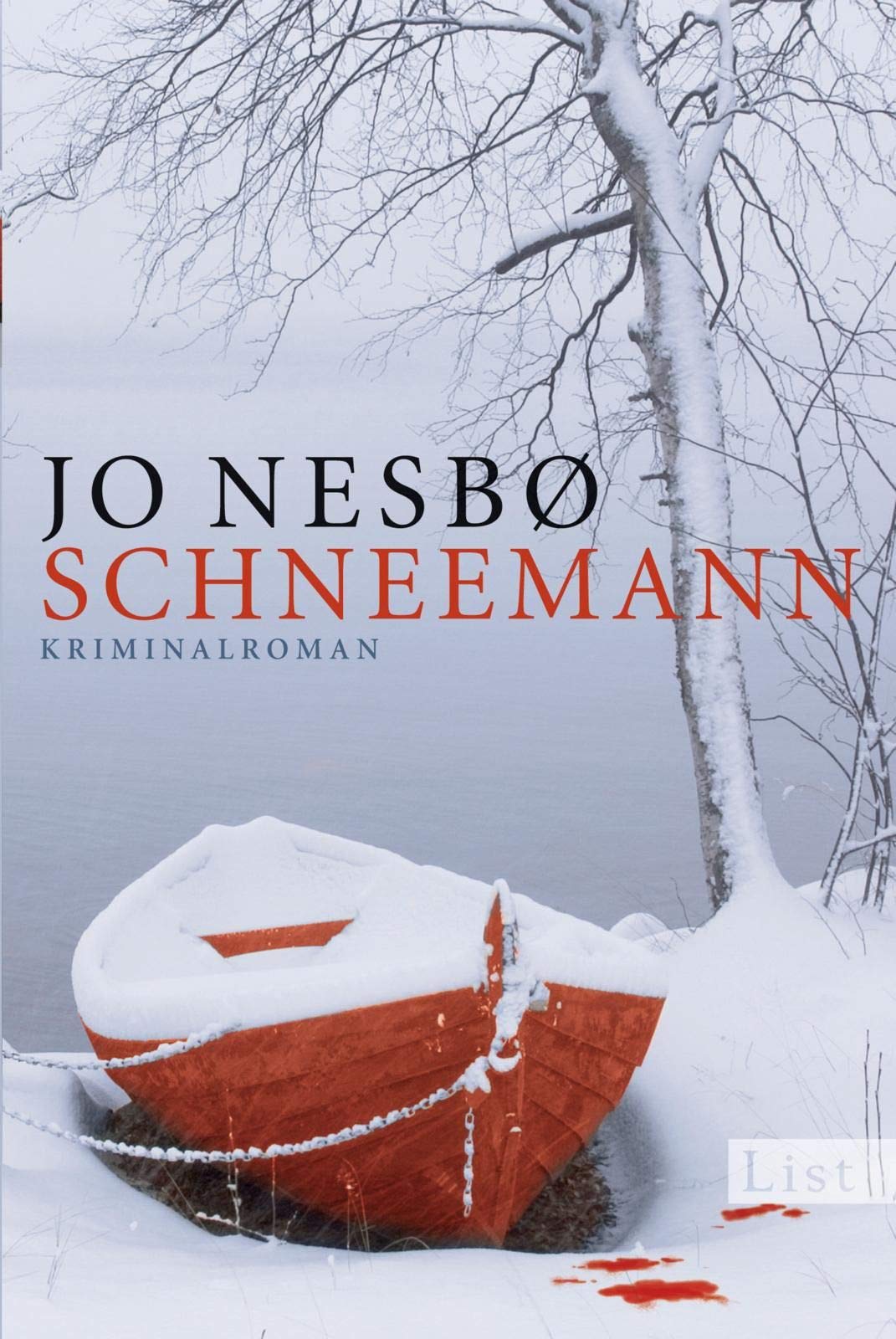 Der Schneemann German Edition 9783548610467 Amazon Com Books