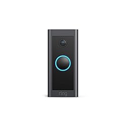 Ring Video Doorbell Wired (newest model), Use