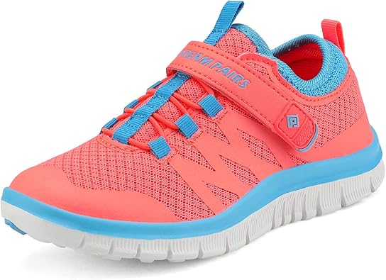 big kid velcro shoes