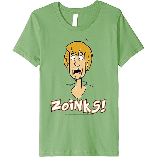レディースファッション Kids Scooby-Doo Big Face T-Shirt B1ieKaTDQdL._CLa|2140,2000|