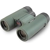 KOWA Genesis XD 10x33mm Binoculars for Bird Watching | Lightweight for Birders, Coated Lenses, Waterproof &amp; Fogproof Dry Nitrogen Filled - Lens Caps, Strap &amp; Case Included