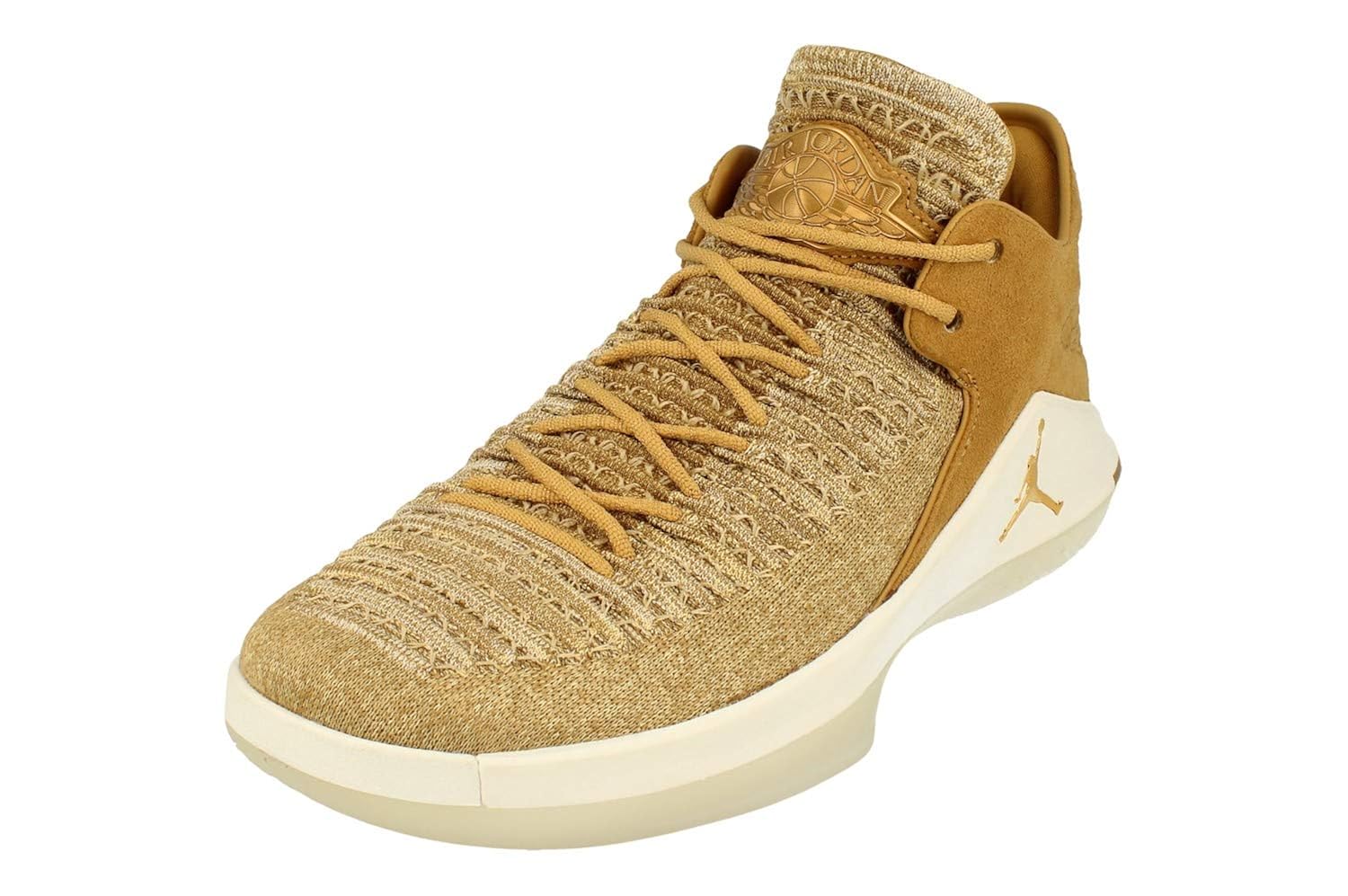 jordan xxxii gold
