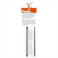 PUMIE Toilet & Tile Pumice Cleaner, Pumice Stick