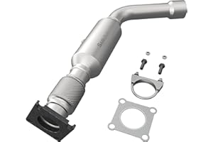 SAROTIN 【PRIME Grade】Catalytic Converter Compatible with Chrysler Town & Country 2008-2010, Dodge Grand Caravan 2008-2010 3.3L/3.8L (High Precious Metal Content Version)