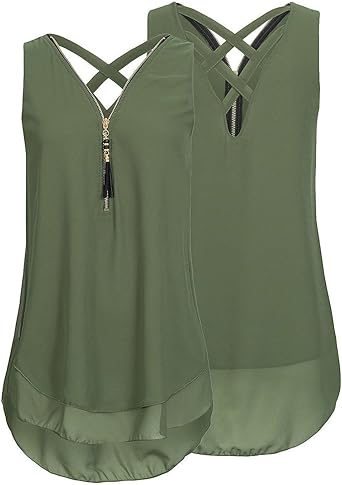 tee shirt femme avec fermeture eclair devant