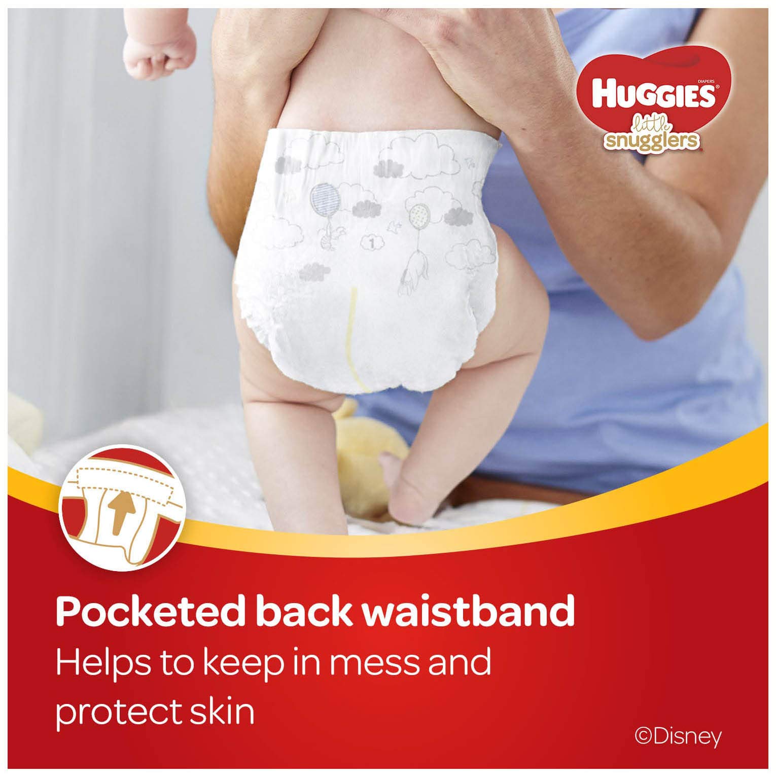 Huggies Little Snugglers Baby Diapers, Size Preemie, 30 Ct Buy Online