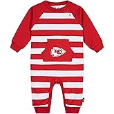 Gerber NFL baby-boys Nfl Team Footless Coverall