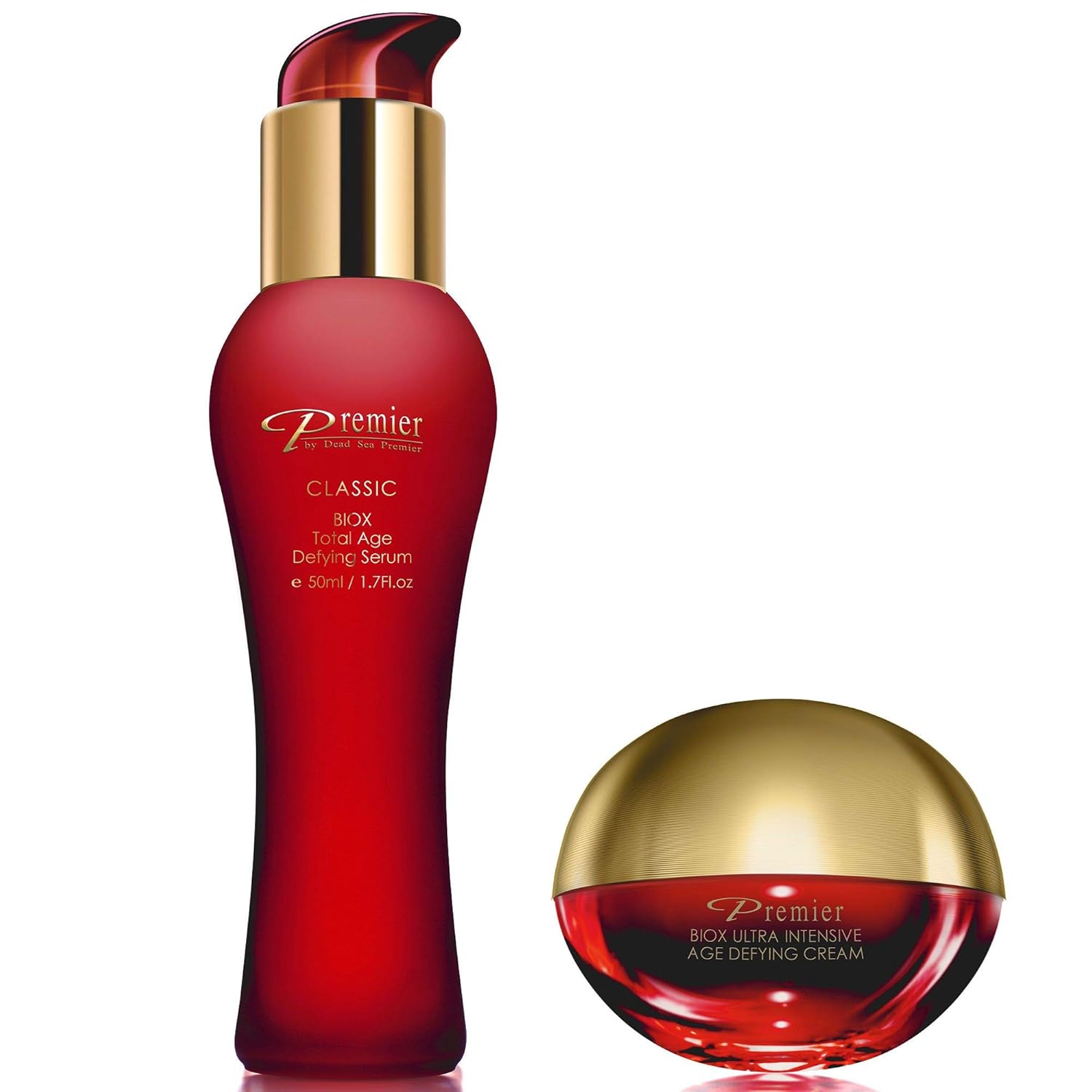 premier eye serum