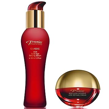 premier dead sea eye serum
