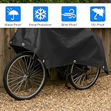 SolaDirect 2 x 3 m Heavy-Duty Tarpaulin 235 GSM with 4 Ball Bungees view 3