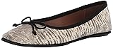 Aerosoles Women's Catalina Ballet Flat, ICE