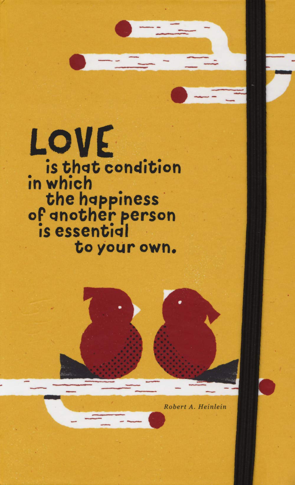 Editions White Star Robert A. Heinlein Weekly Planner