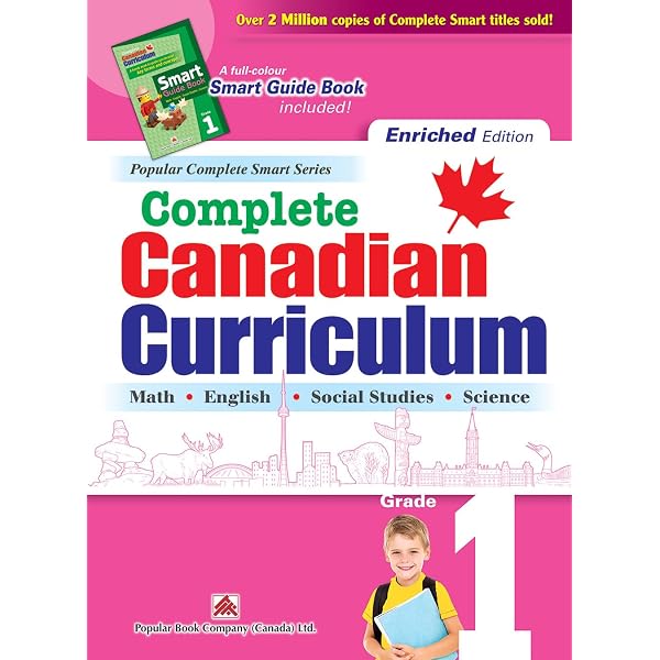 Complete Canadian Curriculum: Grade 3 (Enriched Edition): Complete