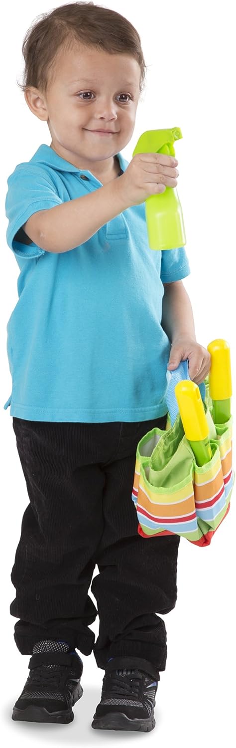 melissa and doug gardening set