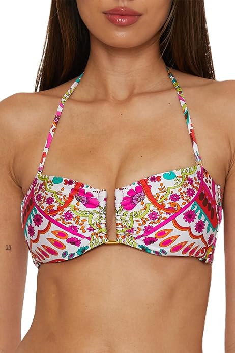 34ddd bathing suit tops