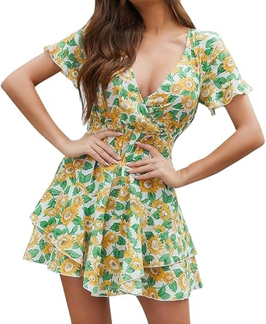 summer dresses amazon uk