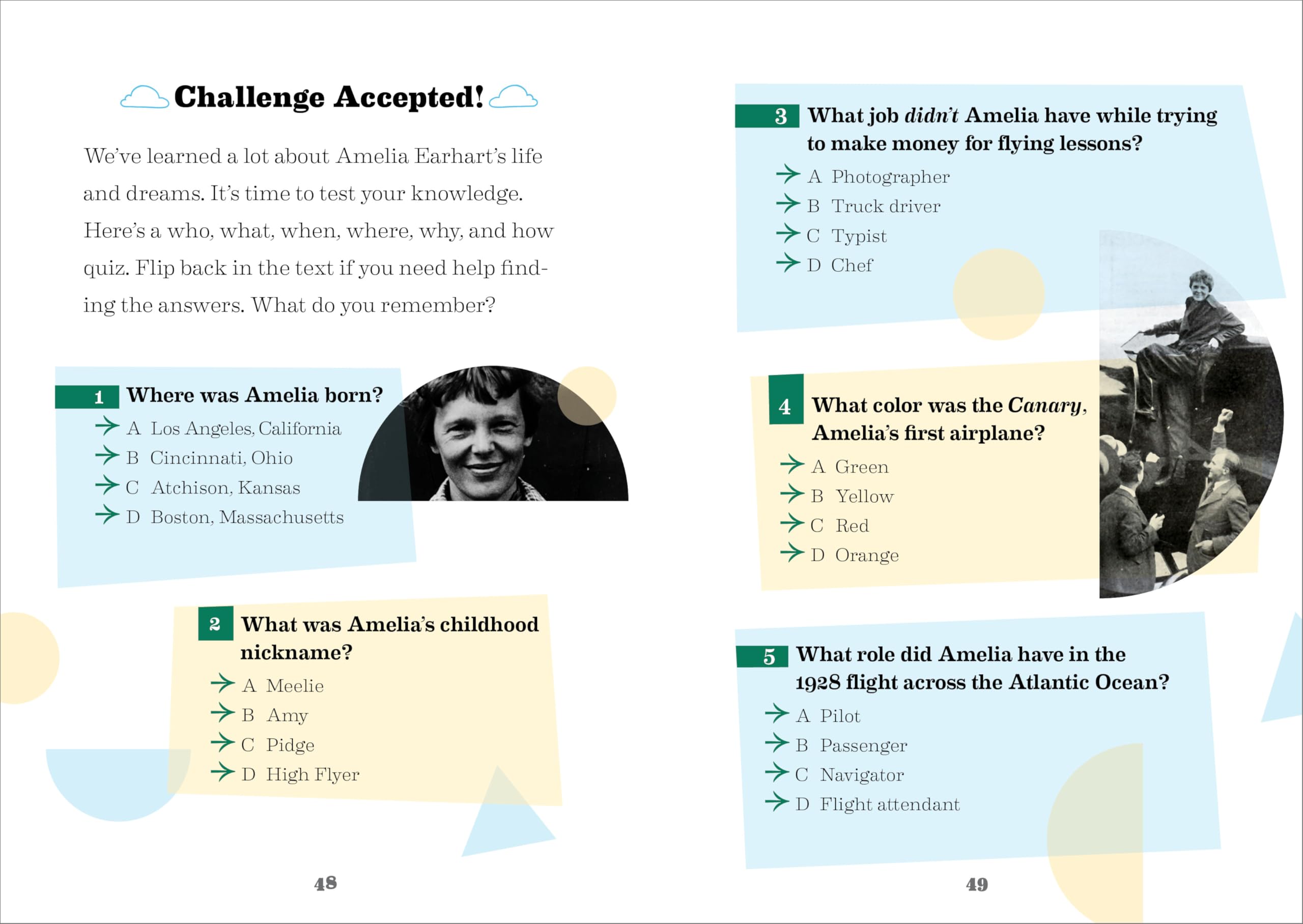 The Story of Women's History Box Set: Inspiring Biographies for Young Readers (The Story of: Inspiring Biographies for Young Readers)