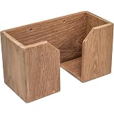 Whitecap 62704 Teak Large Binocular Rack