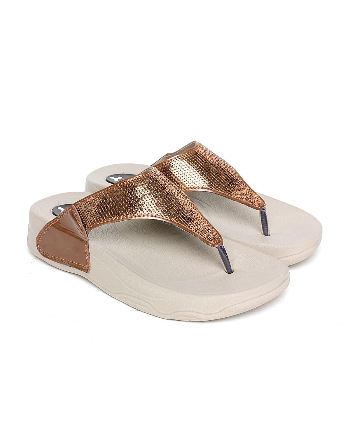 welcome women's synthetic slippers