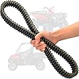 GDDGHS 3211077 Drive Belt for Polaris Sportsman 400 500 Polaris Ranger 500 Polaris Scrambler 500 Polaris Magnum 325 Belt Replacement, ATV CTV UTV Drive Belt 3211077 3211048 20G4022