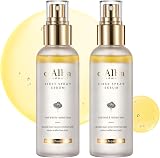 [d'alba Piedmont] 2 Bottles Italian White Truffle First Spray Serum Vegan