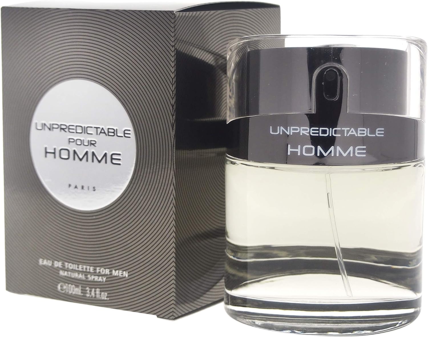 Glenn Perri Unpredictable Pour Homme, 100 ml (Pack of 1) - Image 4