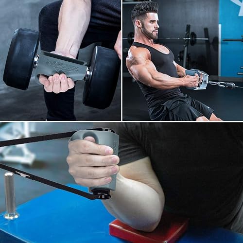Dumbbell Wrist Curls Arm Wrestling