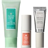 Naturium Skincare Starter Set, 3-Piece Skincare Routine, Limited Edition | vLimited-edition 3-piece routine with Niacinamide Cleansing Gel&eacute;e 3%, Vitamin C Complex Serum &amp; Multi-Peptide Moisturizer