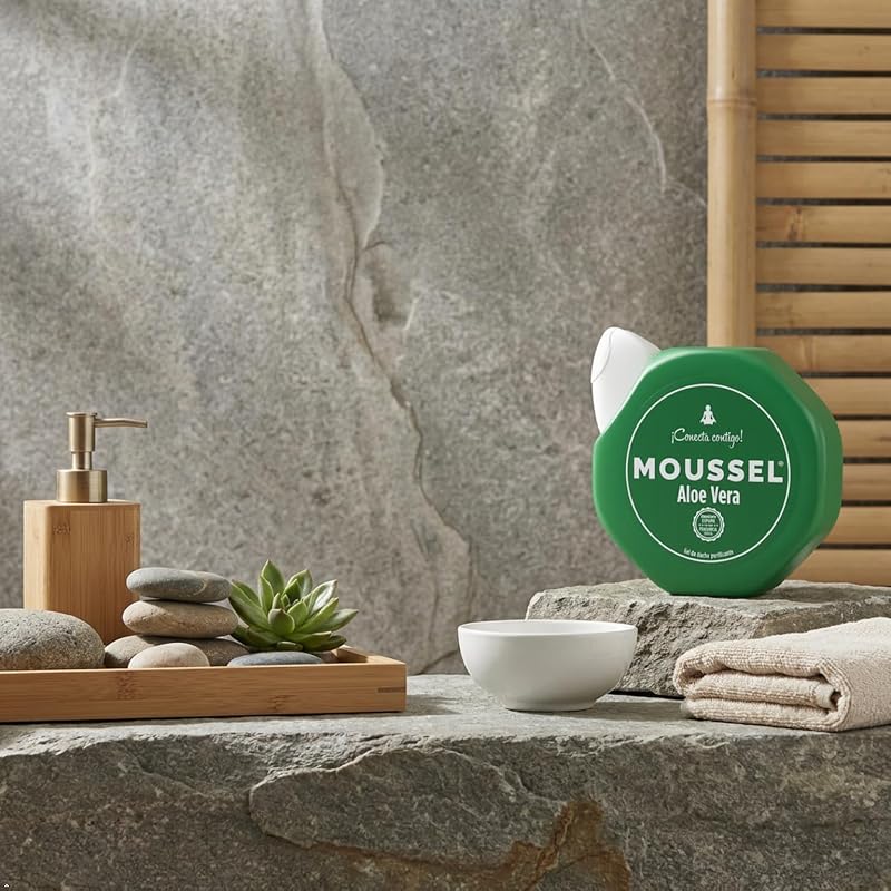 Gel de Ducha Purificante con Aloe Vera 650ml