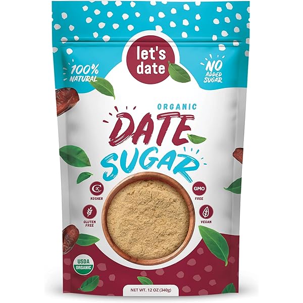 【超レア品】Determinations / Non Sugar/ Heaven Amazon.com : Heaven & Earth Pure Organic Date Sugar, 12oz