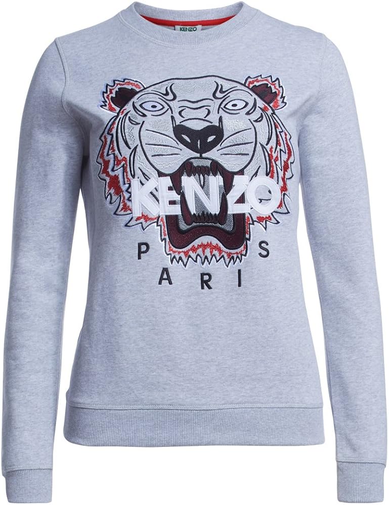 sudadera kenzo tigre