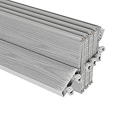 48" W Premium Foldable Accordion Doors, Double