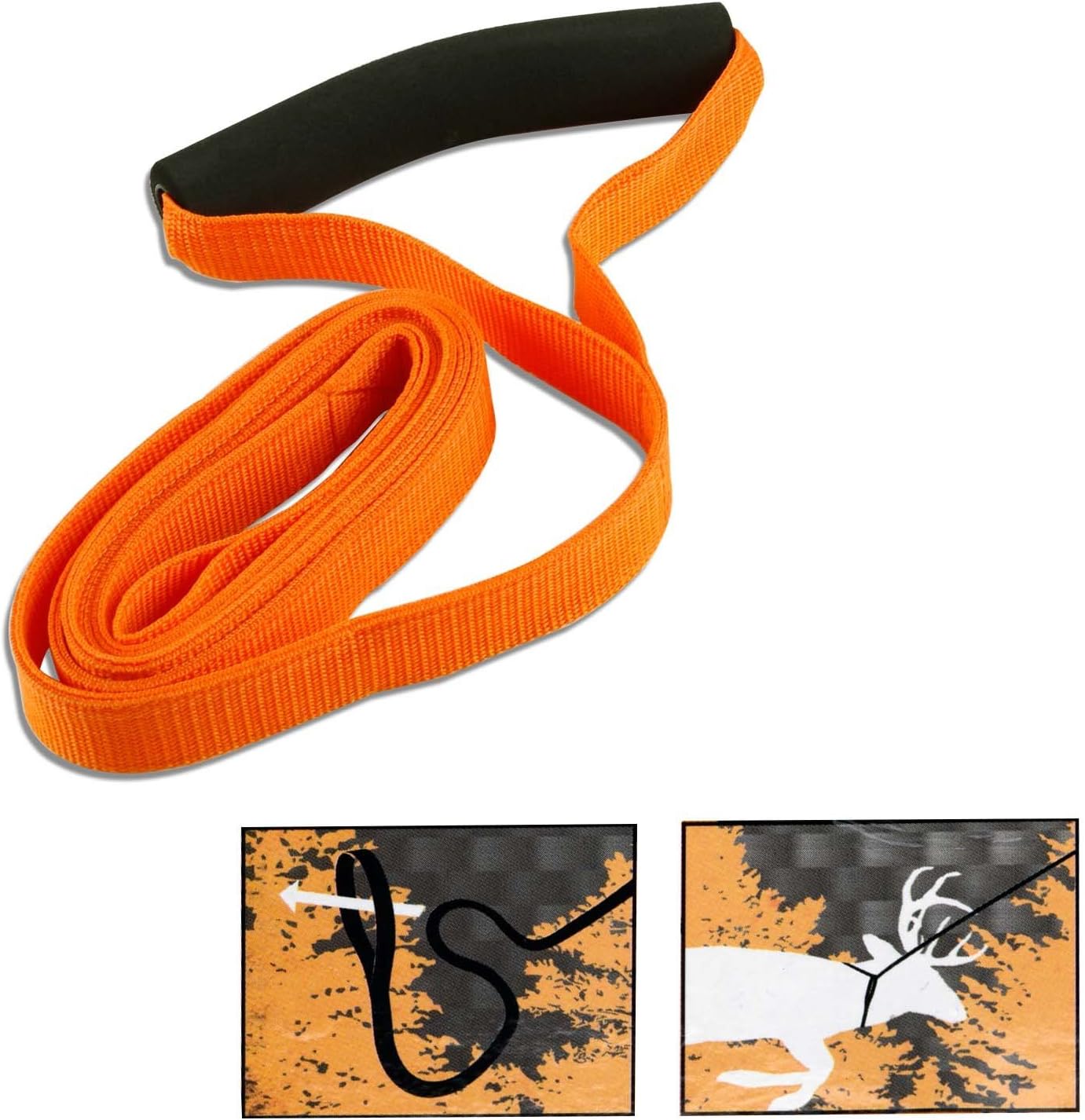 Outdoor Fix Do All Pro Deer Drag Hunting Accessory - A Must Have For All Deer Hunters