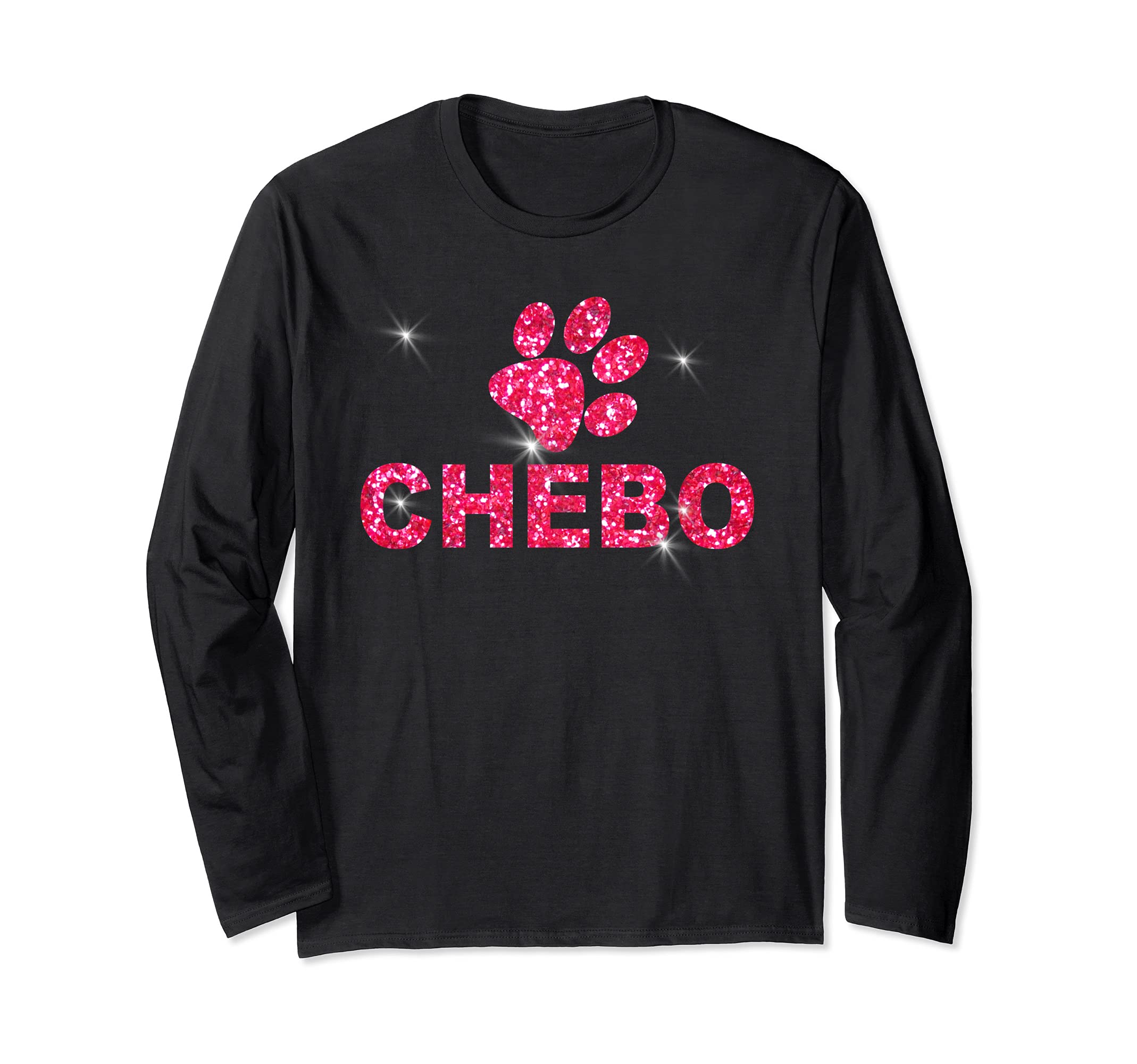 CHEBO DOG Long Sleeve T-Shirt