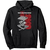 Atari 2600 Pullover Hoodie