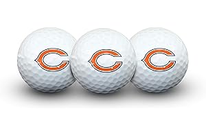 TEAM EFFORT NFL Golf Ball Pack of 3