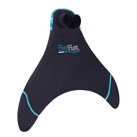 Fin Fun Monofin Pro & JR Parent