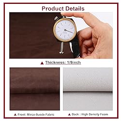 Car Elements Suede Headliner Fabric 60" Wide by
