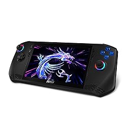 MSI Claw PC Gaming Handheld: Intel Ultra