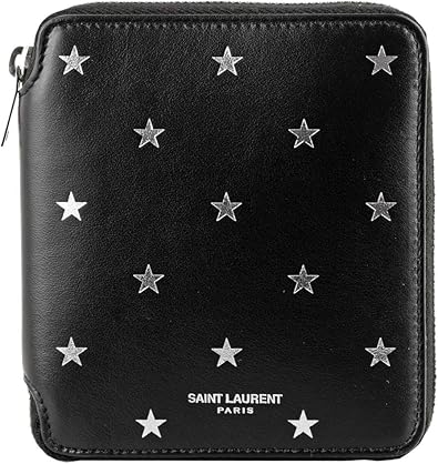 Amazon サンローラン パリ Saint Laurent Paris 財布 折財布 ラウンドファスナー メンズ アウトレット 5599 並行輸入品 Saint Laurent Paris サンローランパリ シューズ バッグ